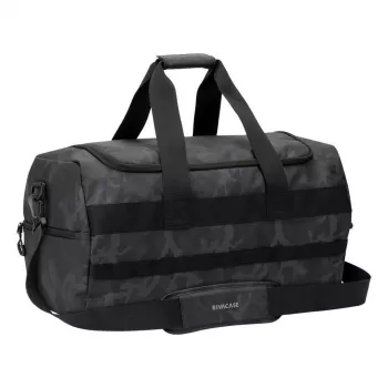 Borsa duffle 50L/NAVY Camo 7642 Rivacase