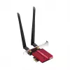 Scheda di rete Cudy WE9300 interna WLAN / Bluetooth 5765 Mbit/s