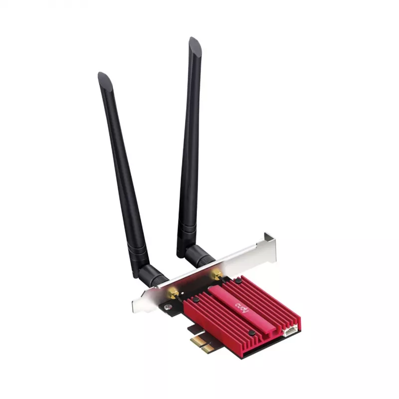 Scheda di rete Cudy WE9300 interna WLAN / Bluetooth 5765 Mbit/s