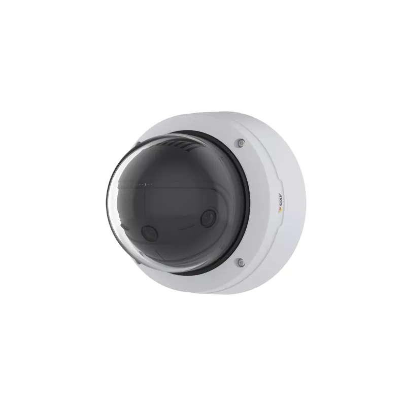 Telecamera di sorveglianza IP Axis 02060-001 per esterni 5120 x 2560 pixel