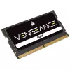 SO-DIMM 64 GB DDR5-4800 (2x 32 GB) kit dual, memoria nero, CMSX64GX5M2A4800C40, Vengeance