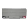 Qoltec 53046 batteria AGM 12 V 17 Ah, max 255 A