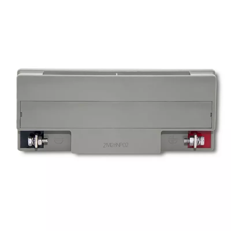 Qoltec 53046 batteria AGM 12 V 17 Ah, max 255 A