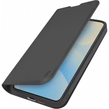 Custodia con supporto SBS Wallet per Galaxy S26+ nero (TEWALSAS26PK)