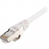 Cavo di rete Sharkoon RJ45 CAT.6 SFTP bianco 15,0 m