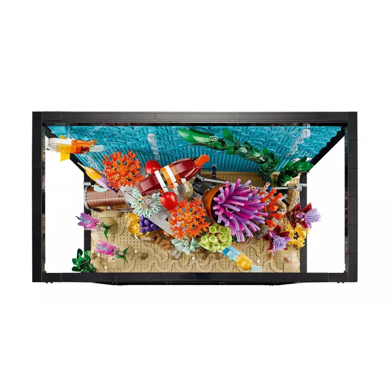 LEGO ICONS 10366 Acquario tropicale