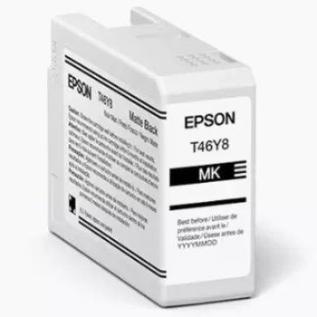 Epson T47A8 Cartuccia inchiostro 1 pz. originale nero opaco