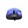 Mouse White Shark GM-5017 Mordred nero USB