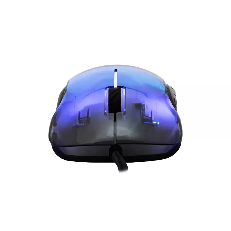 Mouse White Shark GM-5017 Mordred nero USB