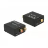 Convertitore audio DeLOCK 63468 nero