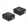 Convertitore audio DeLOCK 63468 nero