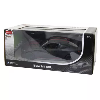 Auto RC Jamara BMW M4 CSL elettrica 1:16 per bambini da 6 anni