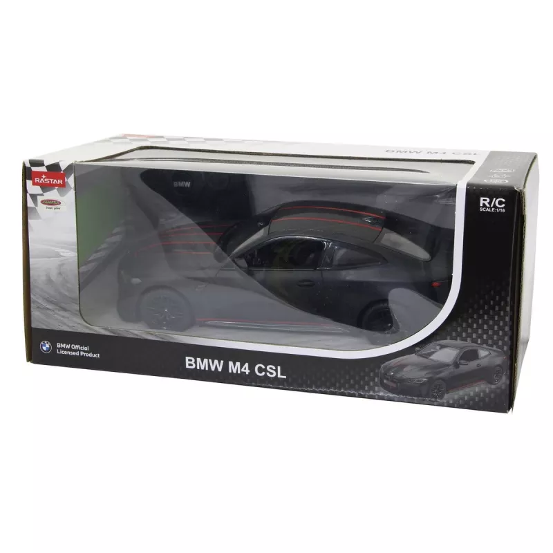 Auto RC Jamara BMW M4 CSL elettrica 1:16 per bambini da 6 anni