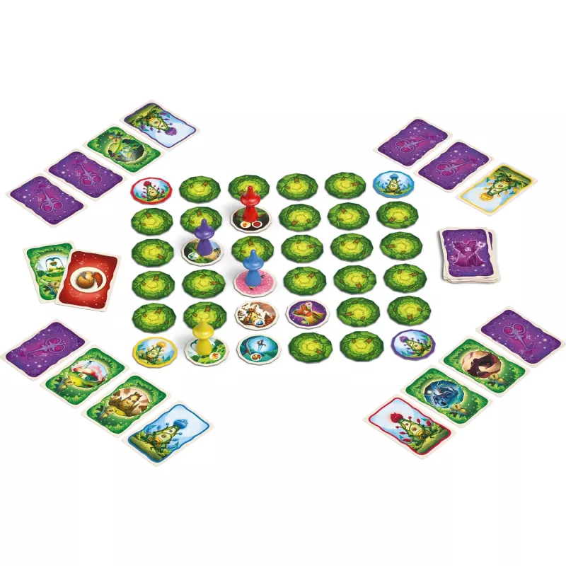Fabelwald, gioco da tavolo