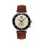 Orologio bauhaus Aviation Vintage Pilot 41 mm