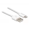 Cavo dati e di ricarica USB DeLOCK 83001