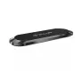 Supporto magnetico per auto per cellulare Tellur MCM8 fissaggio adesivo, grigio