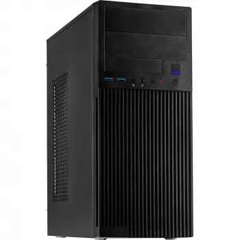 Case per computer INTER-TECH IT-2815 Linear, ATX, nero
