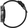 Orologio intelligente Huawei WATCH GT 6 46 mm, AMOLED 1,47" 466 x 466, touchscreen, GPS, 64 GB, cinturino in fluoroelastomero nero