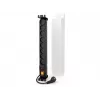 HSK Data ACAR S8 FA protezione da sovratensione per rack 19 pollici, 8x 230V, 3m, nero