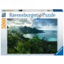 Puzzle sagomato Ravensburger 16106 5000 pz. Flora