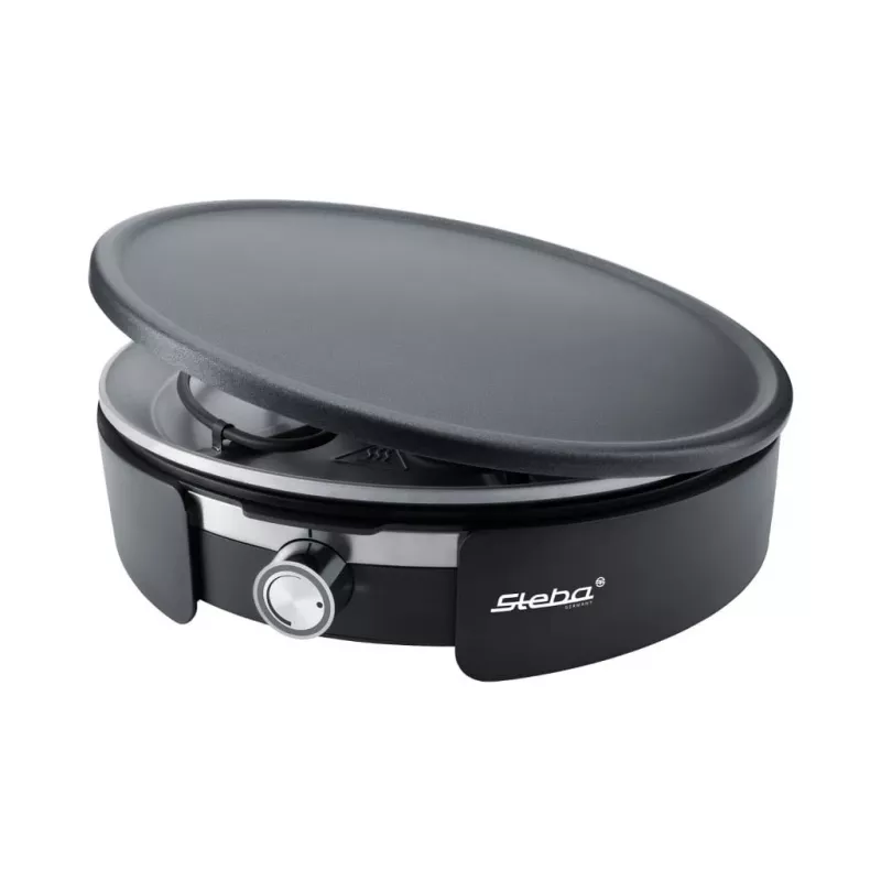 Macchina per crêpe Steba CR 36 1500 W nero