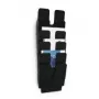 Portadocumenti Durable Flexiplus nero A4