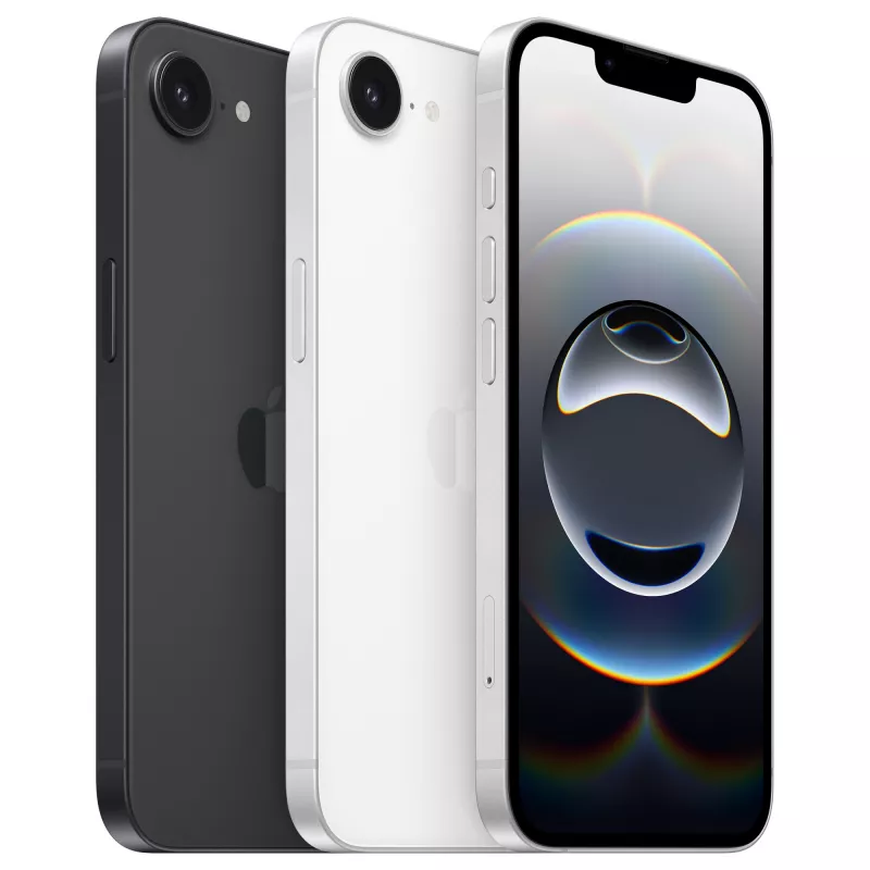 Apple iPhone 16e nero - Smartphone - 128 GB