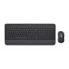 Logitech Signature MK650 per aziende SK/CZ