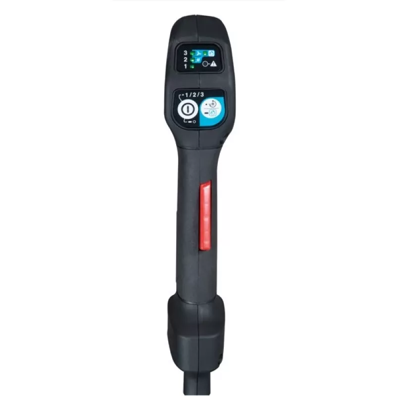 Makita DUR369APT2 decespugliatore/trimmer 1000 W AC/batteria nero, blu, grigio