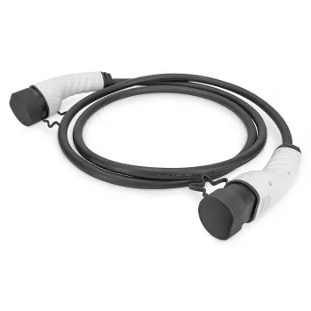 Digitus cavo di ricarica EV 5 m Type 2 su Type 2 32 A 240 V