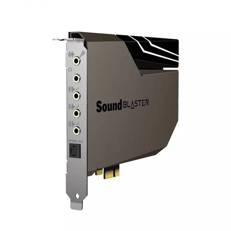 Scheda audio interna Creative Labs Sound Blaster AE-7