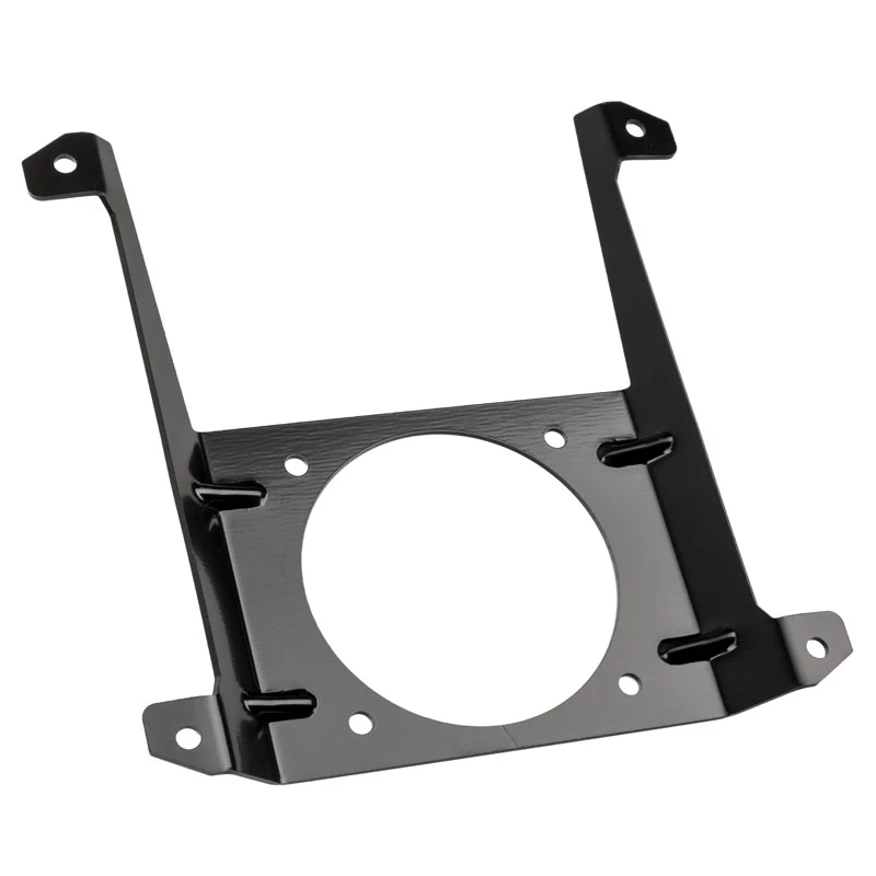 Staffa per ventola radiatore 140 mm per serbatoio ULTITUBE D5 di Aqua-Computer (modello 34113)