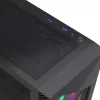Case gaming Gembird CCC-FC-900ARGB Fornax 900, ATX, nero