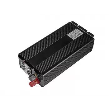 Green Cell INV09 convertitore di tensione auto 1000 W nero