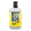 Liquido detergente per finestre e vetri Karcher Glass Finisher flacone 1000 ml (1 L)