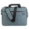 Addison 307015 custodia per notebook 39,6 cm (15,6 pollici) borsa top loader grigio