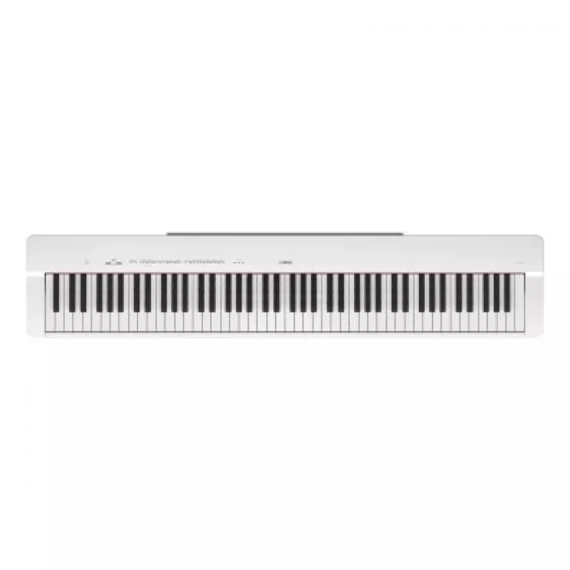 Yamaha P-225WH pianoforte digitale 88 tasti bianco