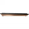 CHERRY DW 9100 tastiera mouse sottile inclusi Universal RF Wireless + Bluetooth QWERTZ tedesco nero