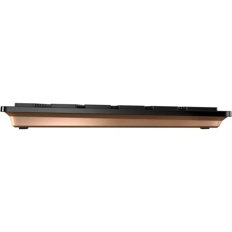 CHERRY DW 9100 tastiera mouse sottile inclusi Universal RF Wireless + Bluetooth QWERTZ tedesco nero