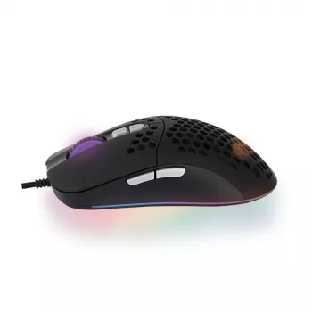Esperanza EGM702 Mouse destrimani USB ottico 7200 DPI
