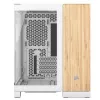 Case computer Corsair CC-9011288-WW Midi Tower bambù, bianco