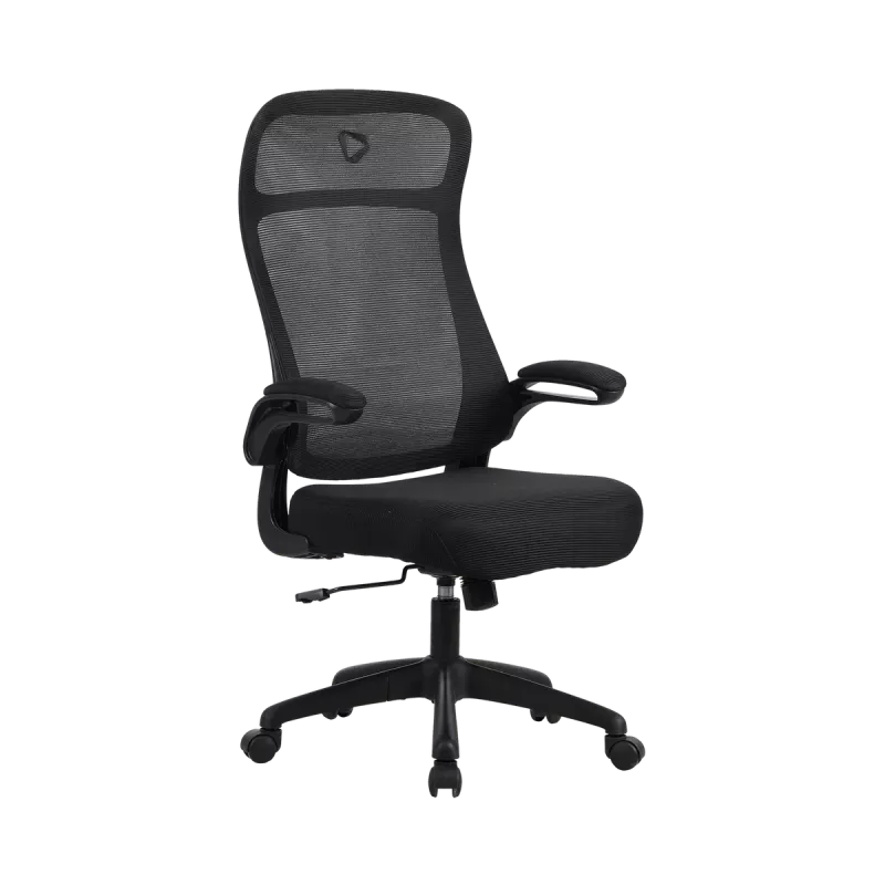 Onex Sedia da ufficio gaming | Skyflex Premium tessuto mesh | nero