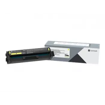 Cartuccia di stampa LEXMARK C330H40 giallo alta capacità