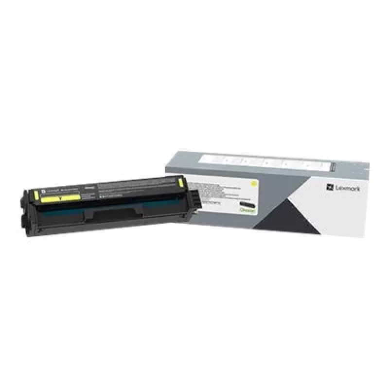 Cartuccia di stampa LEXMARK C330H40 giallo alta capacità