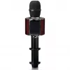 LENCO BMC-090 microfono karaoke, nero