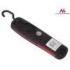 Lampada da officina MACLEAN MCE03 — 24 LED, base magnetica e gancio, a batteria (3×AAA)