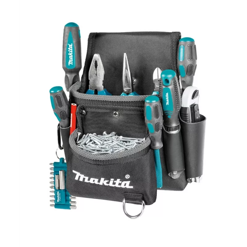 Makita E-15198 accessorio per cintura portautensili, borsa portautensili