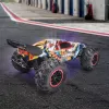 Auto RC off-road elettrica Simba-Dickie Furious Phoenix scala 1:10