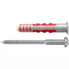 Tassello ad espansione Fischer DuoSeal 8 x 48 S PH TX A2